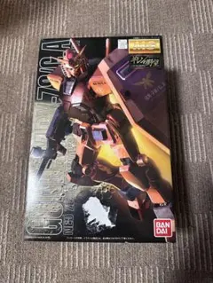 MG 1/100 RX-78/C.A キャスバル専用 ガンダム 機動戦士ガンダム
