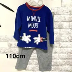 ★Sale★Disney ミニーマウス パジャマ 110cm