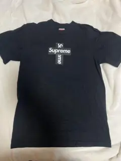 SUPREME Cross Box Logo Tee S