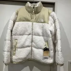 ノースフェイス　シェルパヌプシジャケットSherpa Nuptse Jacket