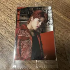 BOT ウエハース カード 後藤拓磨