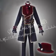 斎宮宗　コスプレ衣装　旧Valkyrie衣装　あんスタ