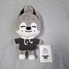 ウルフチャン　SKZOO　PLUSH オリジナル　公式