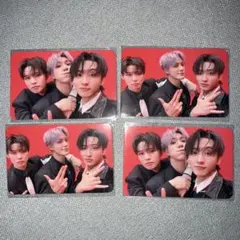 nctdream BTTF mumo特典 ジェノ マーク チョンロ