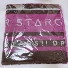 あんスタ UNDEAD ジャガードタオル スタライ