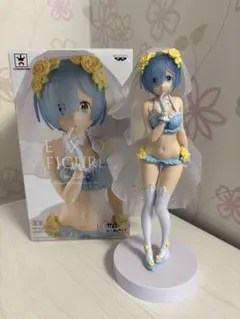 2025年最新】Re:ゼロから始める異世界生活 レム 1/7スケールの人気