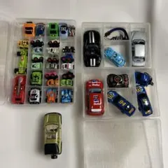 ミニカー 大量セット まとめ売りのサムネイル