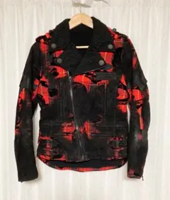 2026年最新】roen ライダースの人気アイテム - メルカリ