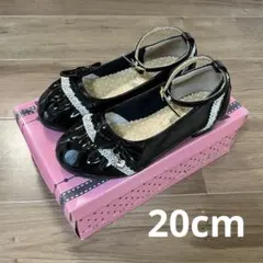 Sweet Jelly ブラック フォーマルシューズ