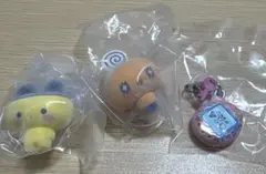 たまごっち　ガチャ　3点セット