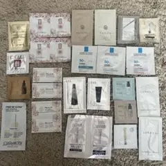 化粧品サンプル