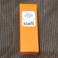 クレアス klairs PDRN ビタペプチド 毛穴リペアセラム 35mlのサムネイル