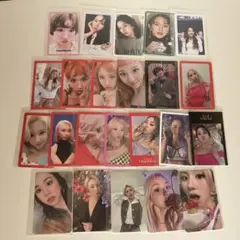 twice チェヨン トレカ