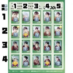 超特急 草川拓弥 タクヤ 31歳生誕ミニフォトセット