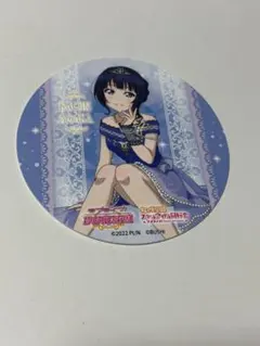 ラブライブ 虹ヶ咲 GIGO カフェ 秋葉原 コースター 朝香果林 - メルカリ