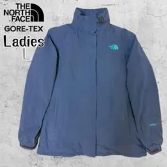 THE NORTH FACE GORE-TEX Ladies L マウンテンパー
