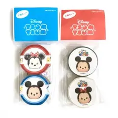 ディズニー/ツムツム マスキングテープ