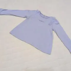 any FAM 長袖カットソー 120 ライトブルー