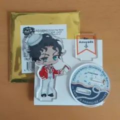 ヒプマイ ヒプノシスマイク スイパラ round7 アクスタ 天谷奴零