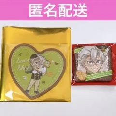 鬼滅の刃 バレンタイン ホワイトデー ギフト缶バッジ　実弥くん