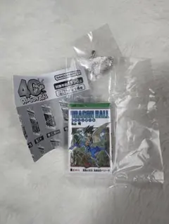 ドラゴンボール　コミックスチャームコレクション　38巻