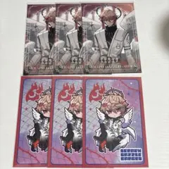 セラフ・ダズルガーデン Angel×Devil 特典ブロマイド風カード