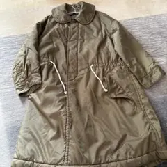 Comme des Garçons オリーブ モッズコート