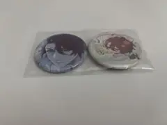 泡沫のユークロニア ユークロ 依 ステラワース 缶バッジ