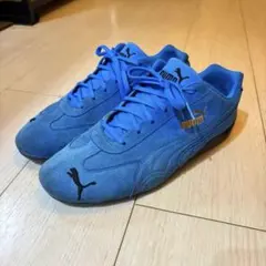 【最終値下】プーマ スピードキャット トロピカルブルー/ポイズドピンク 2025年 3/15 発売】PUMA SPEEDCAT OG “Tropical Blue/Poised