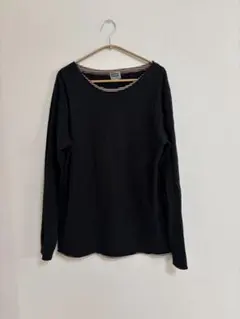 00s TAKEO KIKUCHI ボーダー　ロンt