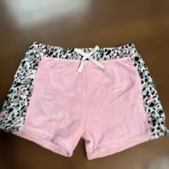 BCBG GIRLSルームウェア ショートパンツ Lピンク