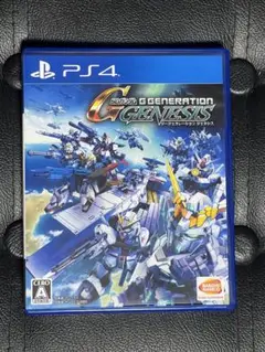 PS4 ガンダム ジージェネレーション ジェネシス