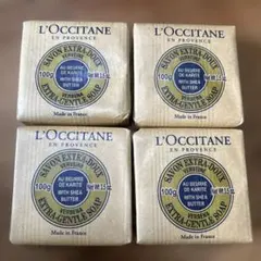 ロキシタンVERVEINA SOAP 100g ✖️4