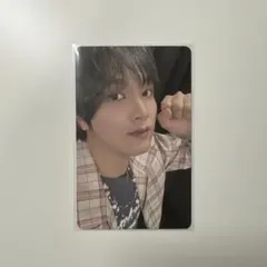 2026年最新】nct ヘチャン トレカの人気アイテム - メルカリ