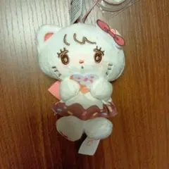 mikko×SanrioCharacters ドーナツデザインマスコット ムース