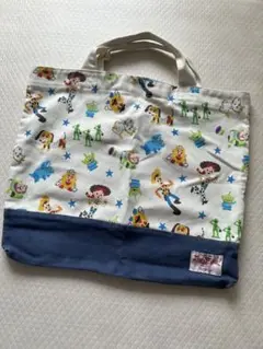 トイストーリー　バック