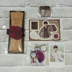 火神大我　ナンジャタウン　５点セット