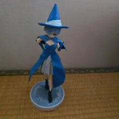 Rem 魔女フィギュア