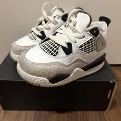 NIKE AIR JORDAN 4 13cm ジョーダン4 キッズ スニーカーのサムネイル