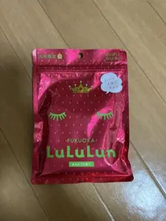 Fukuoka LuLuLun シートマスク 7枚入りのサムネイル