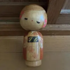 By Miyashita Hajime 宮下はじめ 作 創作こけし 15,5cm - メルカリ
