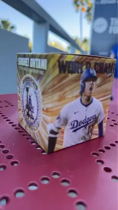 【9/10発送】大谷翔平 チャンピオンリング 2026/9/2配布品