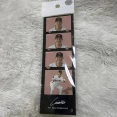 ジャイアンツファンフェスタ4グッズフォトカード小林誠司Ver
