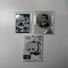 【ブルーロック】凪誠士郎 アクスタ他3点セット