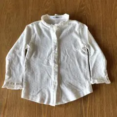 ファミリア　ブラウス90