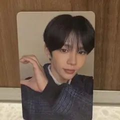 RIIZE Christmas POPUP ショウタロウ 購入特典トレカ