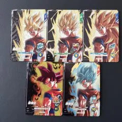 ドラゴンボールスーパーダイバーズSDV9-GPURセット