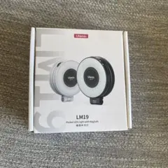 Ulanzi LM19 ポケットLEDライト