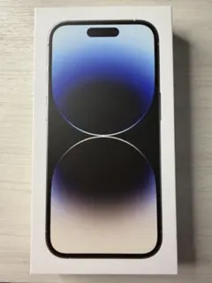 iPhone 14 Pro 箱USB-C - Lightningケーブル