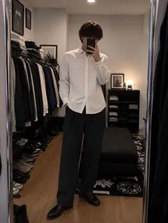 00s archive Diesel 星柄 ドット柄 シャツ あおばくん着用似のサムネイル
